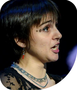 Valérie BOISSELIER, professeur à Treillières Musique.